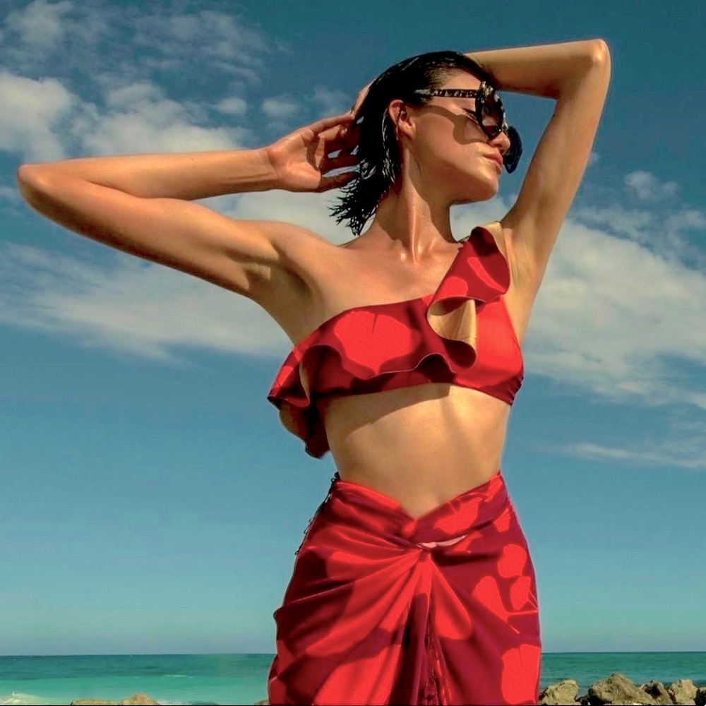 Zingara 3 Piece Bikini